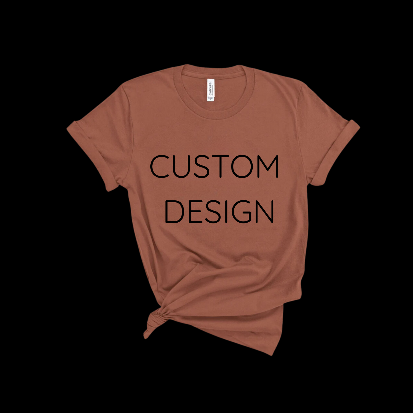 Custom Design Tee