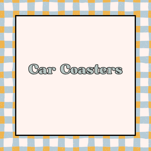 Car Coasters