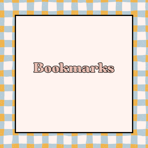 Bookmarks
