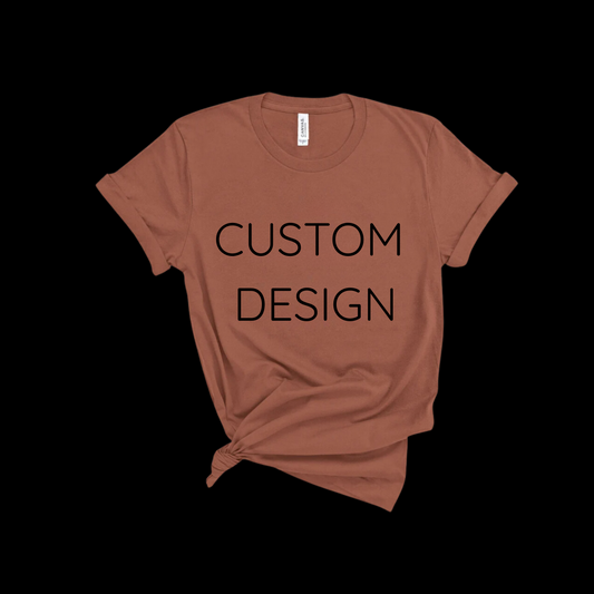 Custom Design Tee