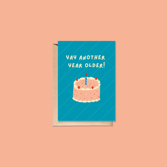 Yay Another Year