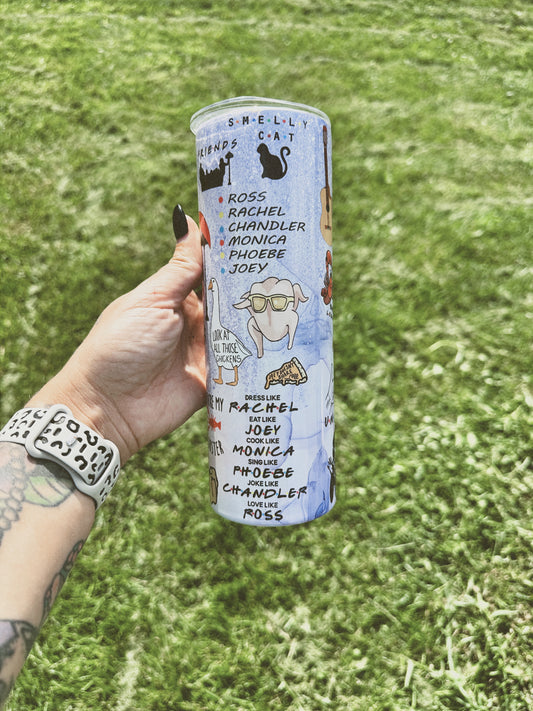 FRIENDS Tumbler